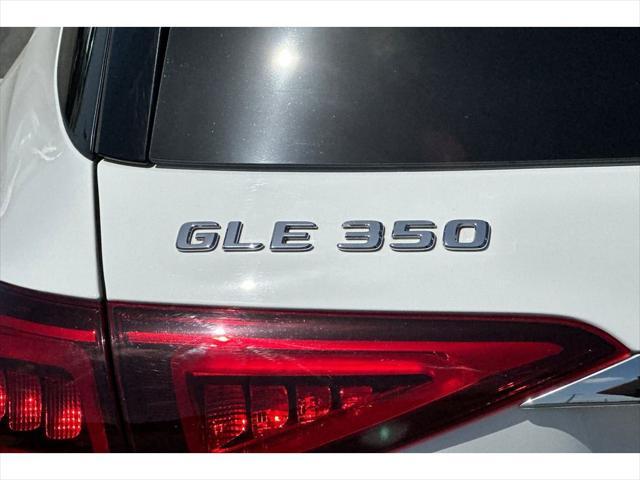 used 2023 Mercedes-Benz GLE 350 car, priced at $51,999