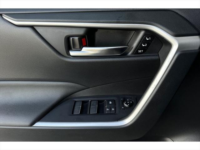 used 2022 Toyota RAV4 Hybrid car, priced at $37,999