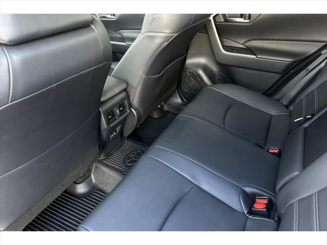 used 2022 Toyota RAV4 Hybrid car, priced at $37,999