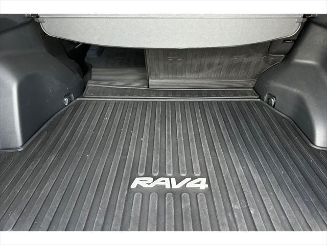 used 2022 Toyota RAV4 Hybrid car, priced at $37,999
