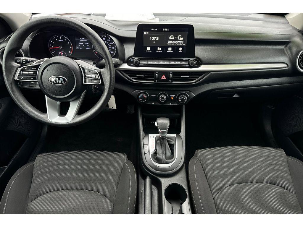 used 2021 Kia Forte car, priced at $14,999