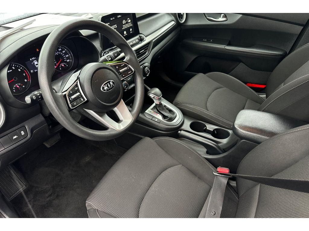 used 2021 Kia Forte car, priced at $14,999