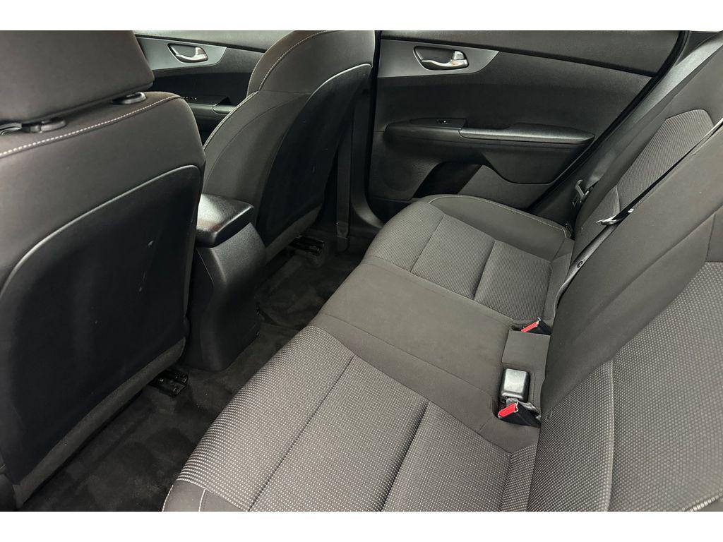 used 2021 Kia Forte car, priced at $14,999