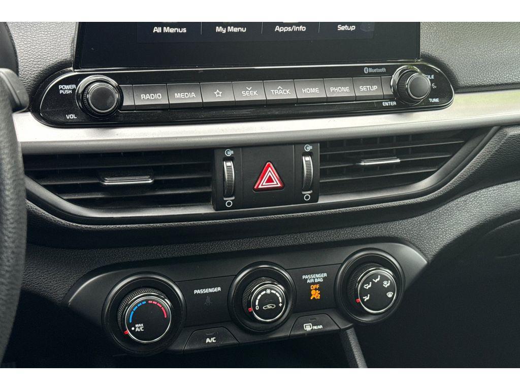 used 2021 Kia Forte car, priced at $14,999