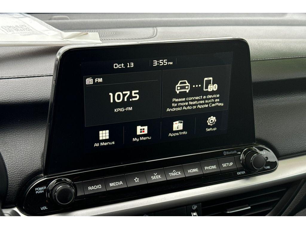 used 2021 Kia Forte car, priced at $14,999