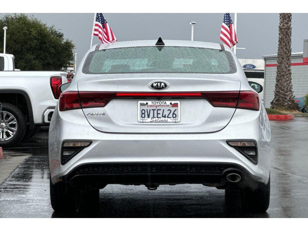 used 2021 Kia Forte car, priced at $14,999