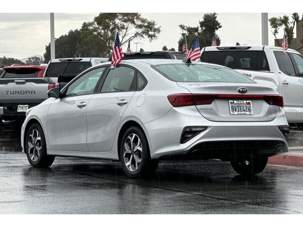 used 2021 Kia Forte car, priced at $14,999