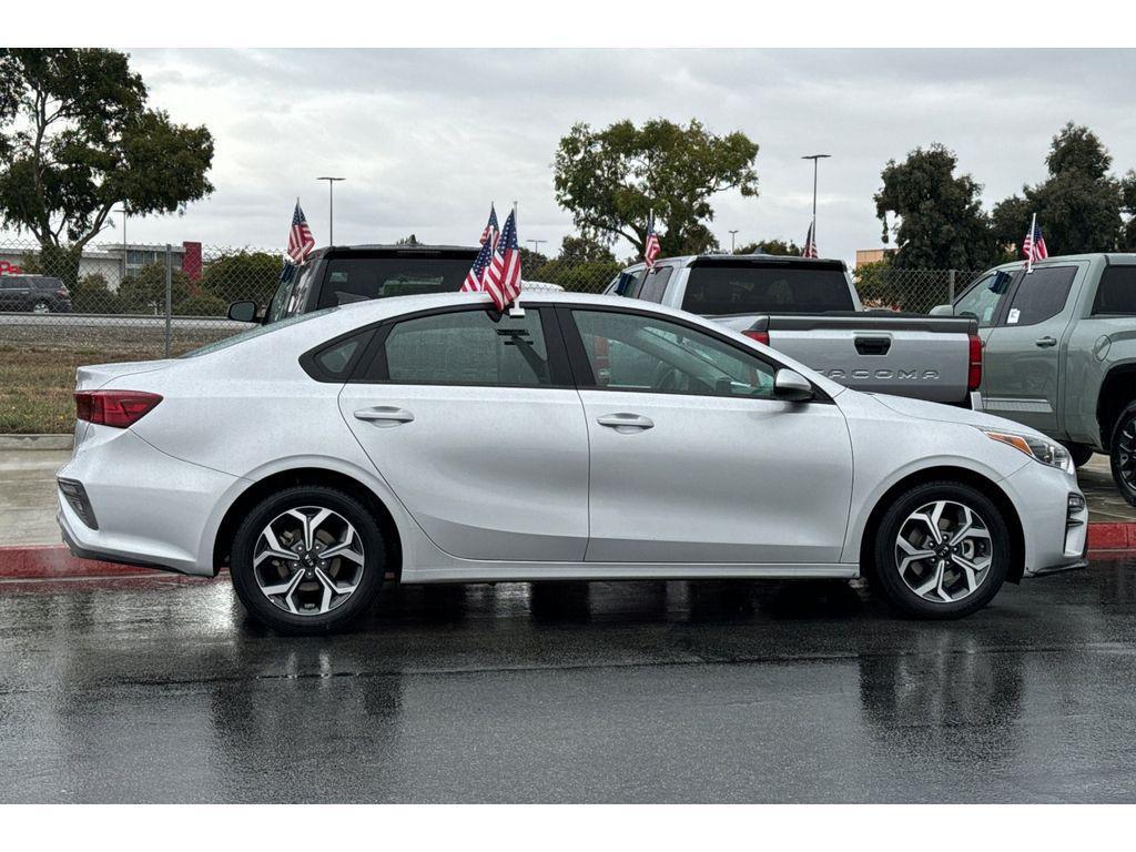 used 2021 Kia Forte car, priced at $14,999