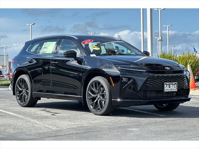 new 2025 Toyota Crown Signia car, priced at $52,620