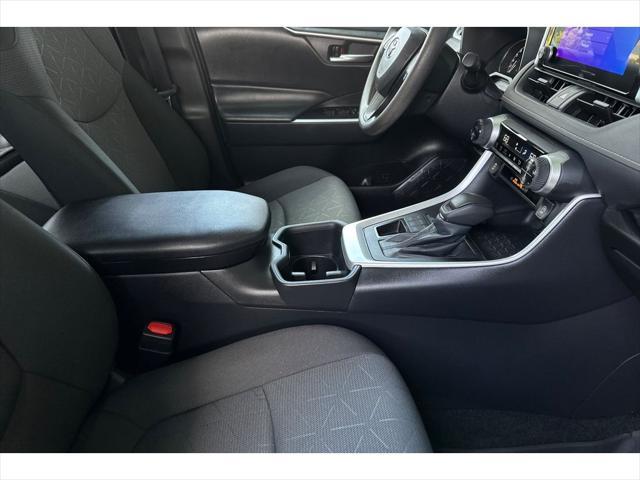 used 2024 Toyota RAV4 car, priced at $35,999