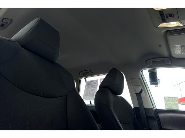 used 2024 Toyota RAV4 car, priced at $35,999