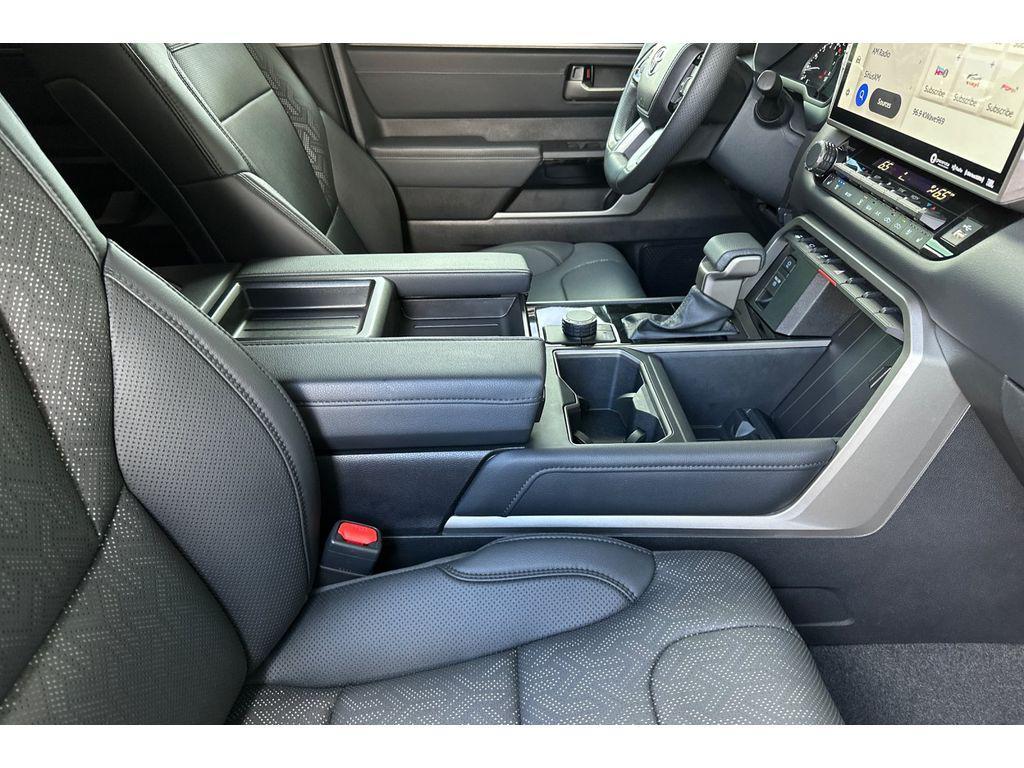 used 2023 Toyota Tundra car, priced at $48,999