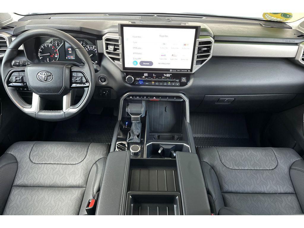 used 2023 Toyota Tundra car, priced at $48,999