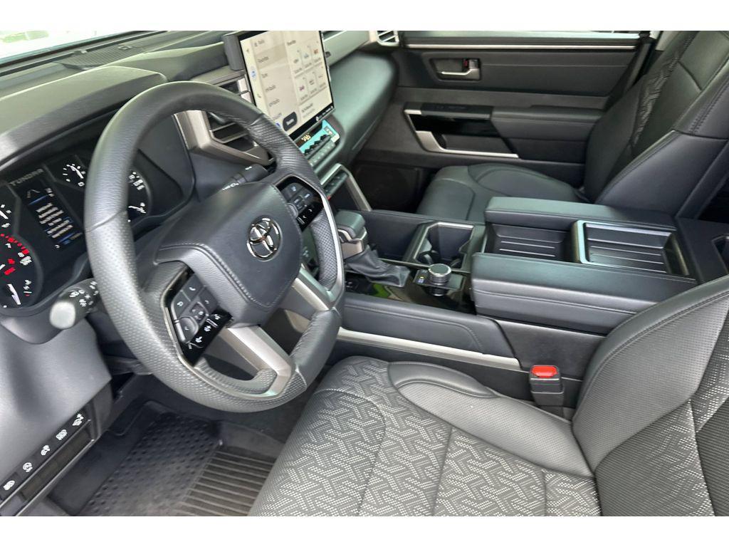used 2023 Toyota Tundra car, priced at $48,999