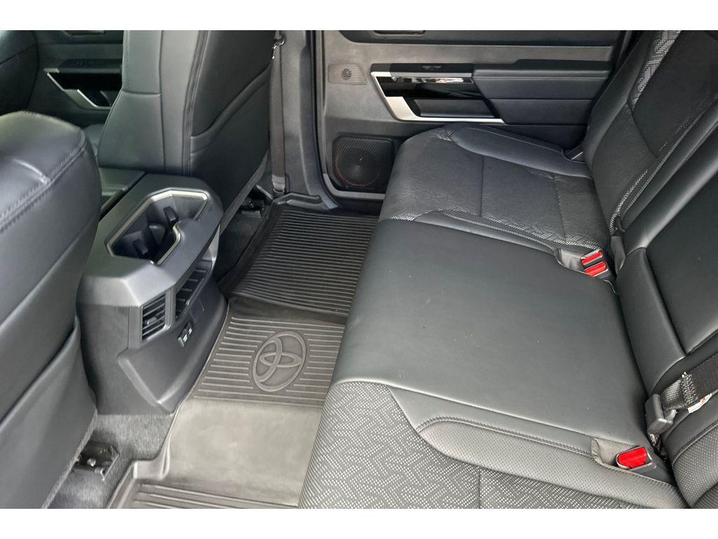 used 2023 Toyota Tundra car, priced at $48,999