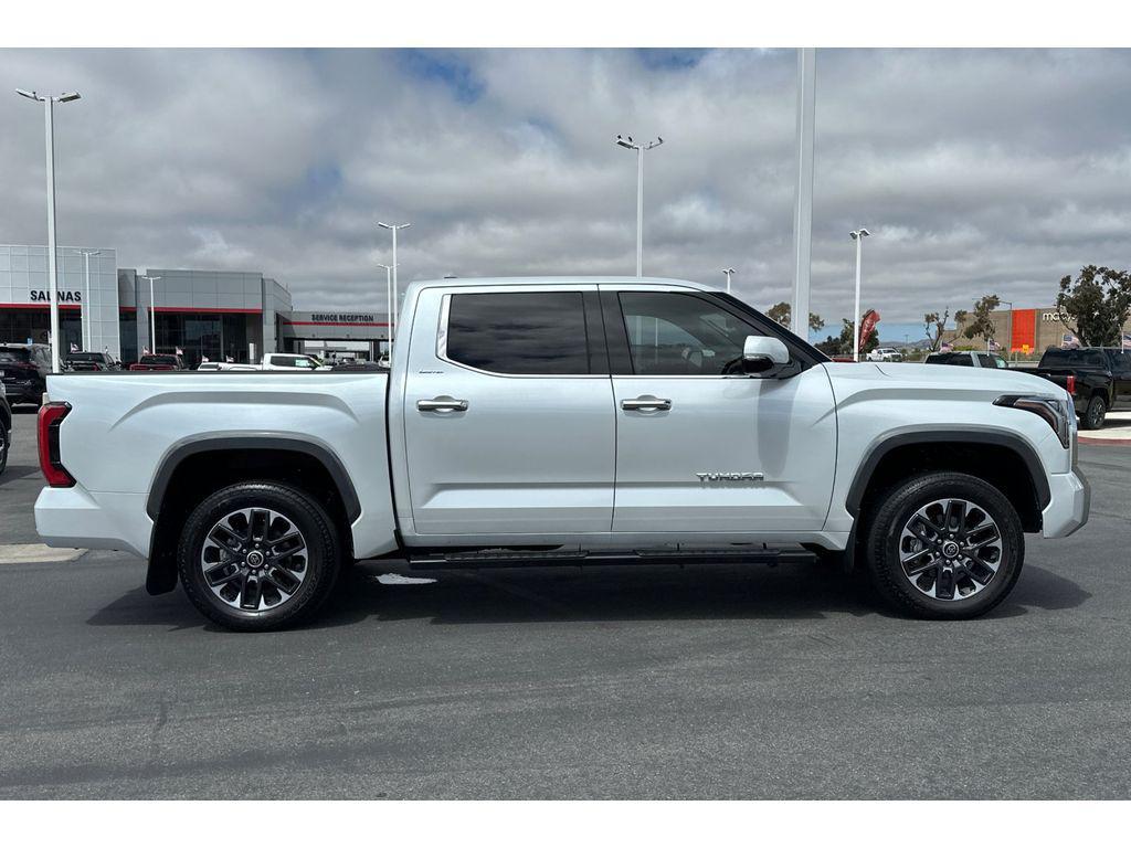 used 2023 Toyota Tundra car, priced at $48,999