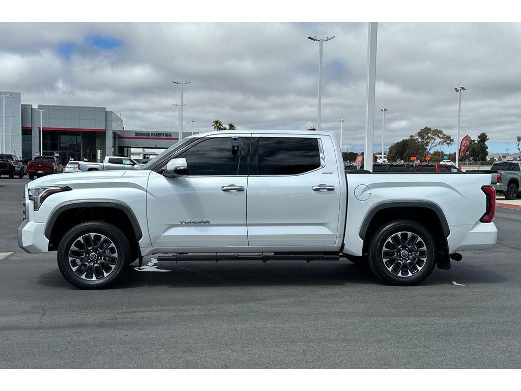 used 2023 Toyota Tundra car, priced at $48,999