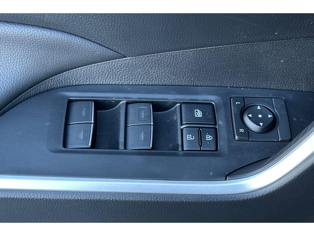 new 2025 Toyota RAV4 car, priced at $33,657
