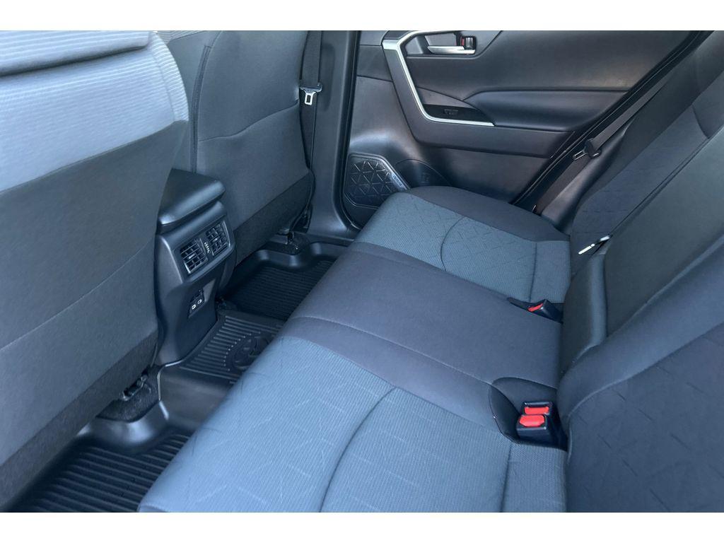 new 2025 Toyota RAV4 car, priced at $33,657