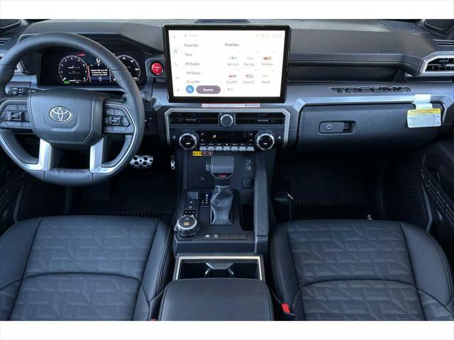 new 2025 Toyota Tacoma car, priced at $56,473