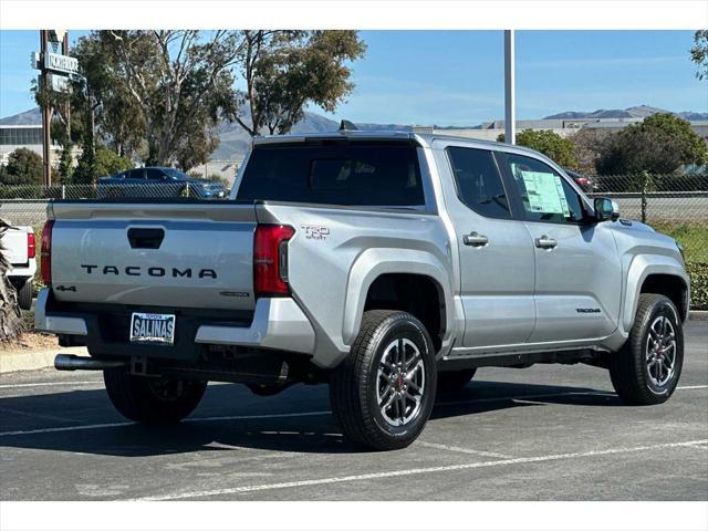 new 2025 Toyota Tacoma car, priced at $56,473