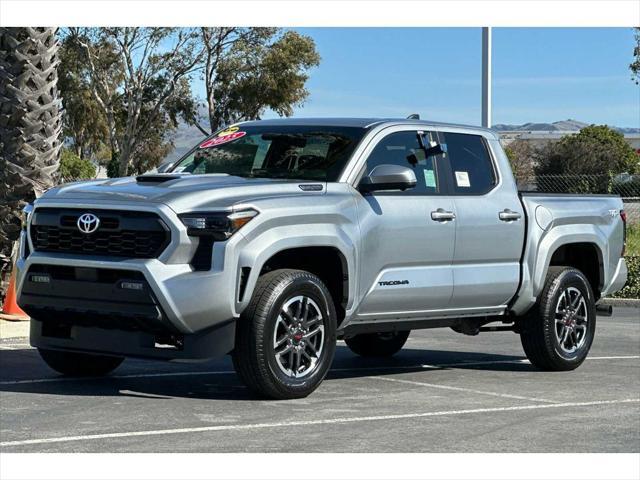 new 2025 Toyota Tacoma car, priced at $56,473