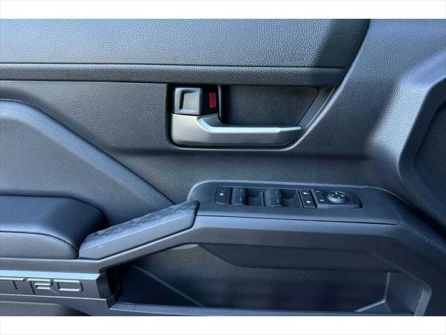 new 2025 Toyota Tacoma car, priced at $56,473