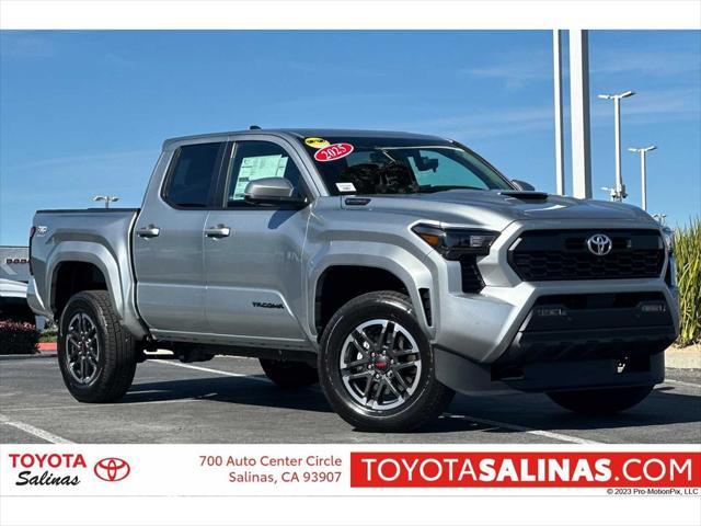 new 2025 Toyota Tacoma car, priced at $56,473