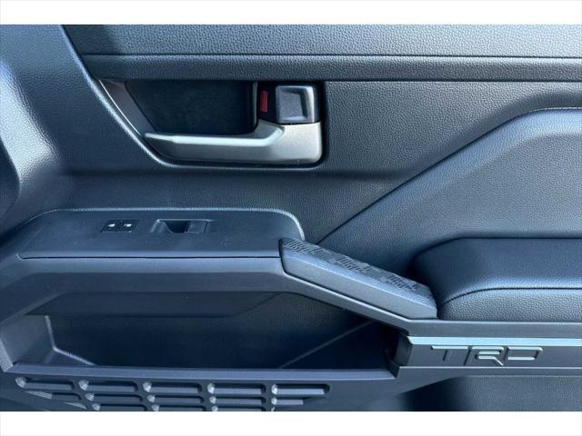 new 2025 Toyota Tacoma car, priced at $56,473
