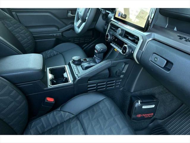 new 2025 Toyota Tacoma car, priced at $56,473
