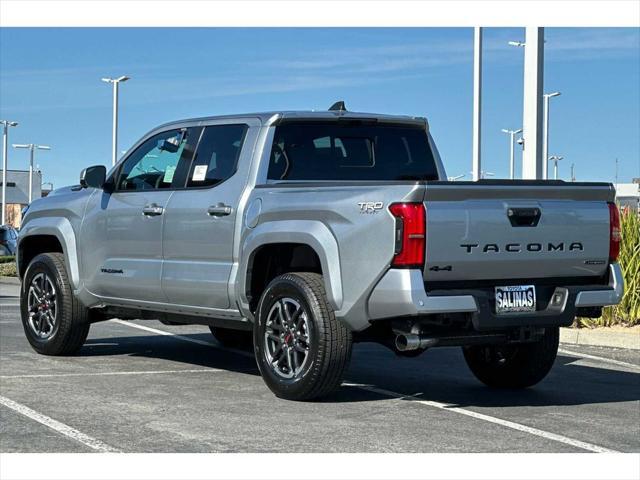 new 2025 Toyota Tacoma car, priced at $56,473