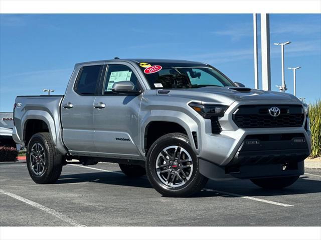 new 2025 Toyota Tacoma car, priced at $56,473