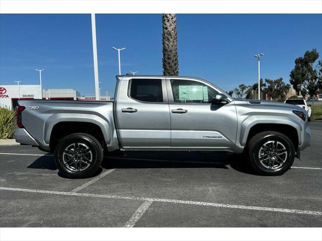 new 2025 Toyota Tacoma car, priced at $56,473
