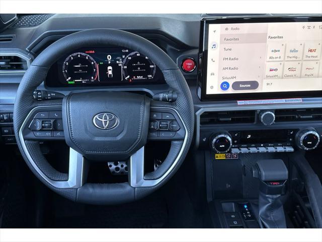 new 2025 Toyota Tacoma car, priced at $56,473