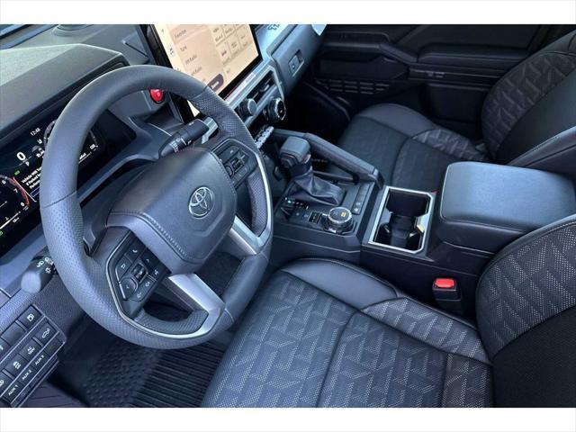 new 2025 Toyota Tacoma car, priced at $56,473