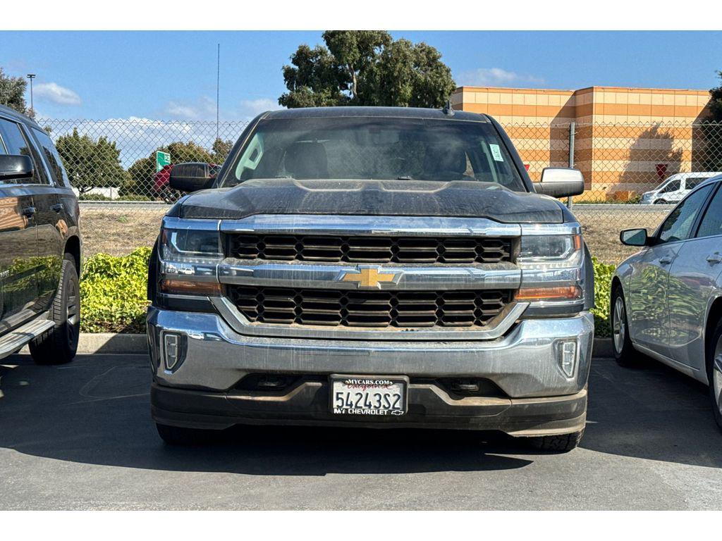 used 2018 Chevrolet Silverado 1500 car, priced at $20,999
