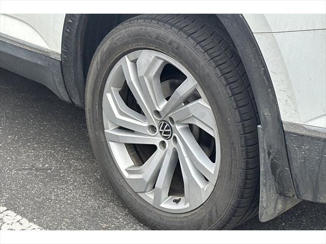 used 2018 Volkswagen Atlas car, priced at $18,999