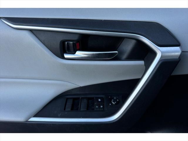 used 2020 Toyota RAV4 Hybrid car, priced at $17,999
