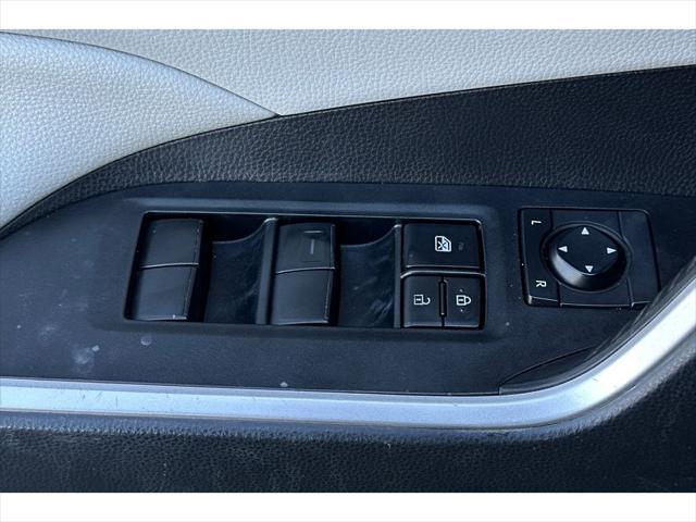 used 2020 Toyota RAV4 Hybrid car, priced at $17,999