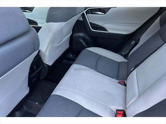 used 2020 Toyota RAV4 Hybrid car, priced at $20,799