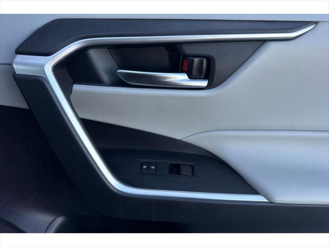 used 2020 Toyota RAV4 Hybrid car, priced at $17,999