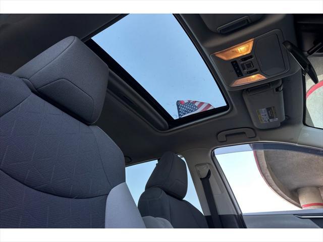 used 2020 Toyota RAV4 Hybrid car, priced at $17,999