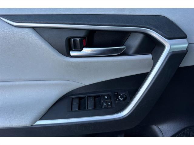 used 2020 Toyota RAV4 Hybrid car, priced at $20,799