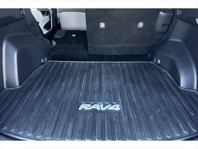 used 2020 Toyota RAV4 Hybrid car, priced at $17,999