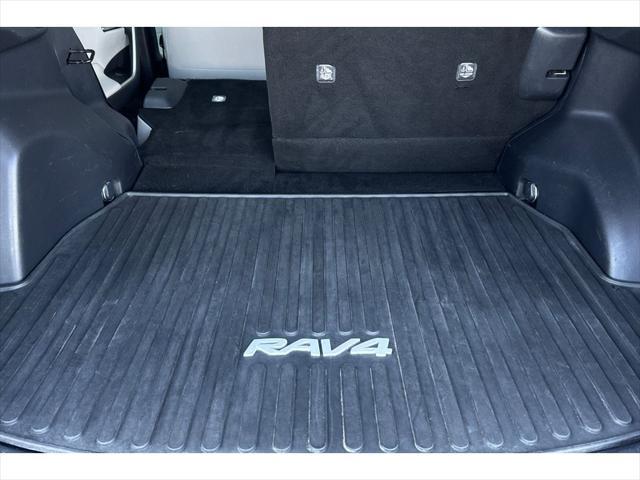 used 2020 Toyota RAV4 Hybrid car, priced at $20,799