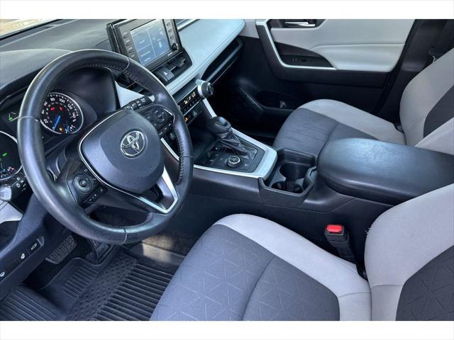 used 2020 Toyota RAV4 Hybrid car, priced at $20,799