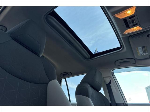 used 2020 Toyota RAV4 Hybrid car, priced at $20,799