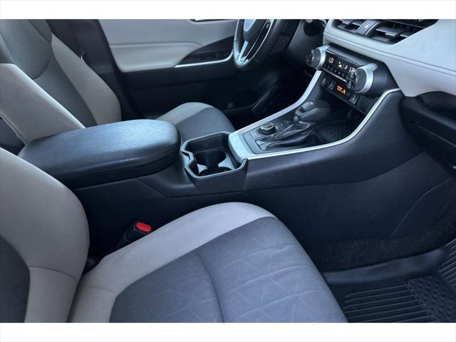 used 2020 Toyota RAV4 Hybrid car, priced at $20,799