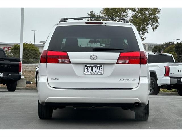 used 2004 Toyota Sienna car, priced at $7,999