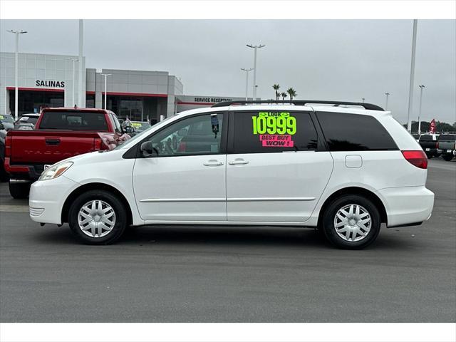 used 2004 Toyota Sienna car, priced at $7,999